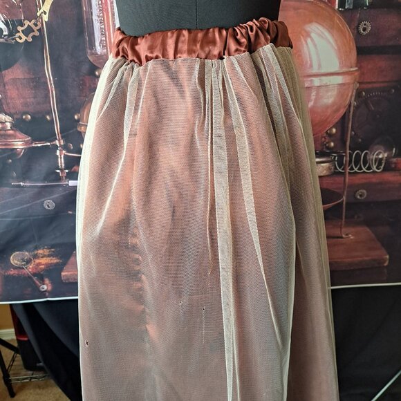 SHIELAY top, LIVA GIRL skirt, belt and headband complete outfit M - Picture 4 of 15